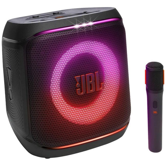 Акустика JBL PartyBox Encore 2 Black (JBLPBENCORE2EP) (Уцінка)