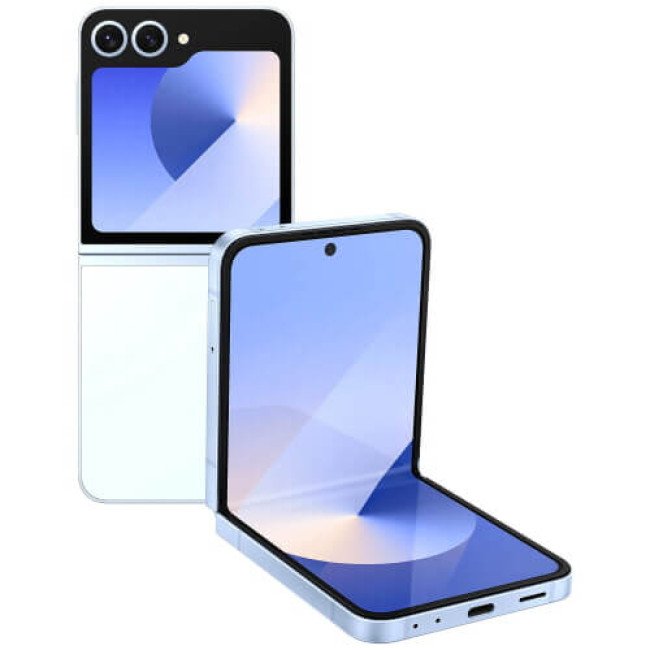 Samsung Galaxy Flip6 12/512GB Blue (SM-F741BLBH) ГАРАНТІЯ 3 міс.