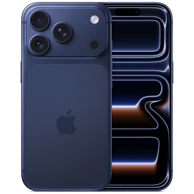 iPhone 17 Pro 1TB Deep Blue eSIM (MG7U4)
