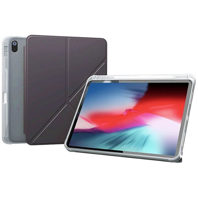 Чохол-книжка WIWU Classic III Case for iPad Pro 13'' M4-M5 (Black)