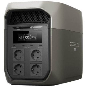Зарядна станція EcoFlow DELTA 3 Max (FD3M-G-EU-CBOX)