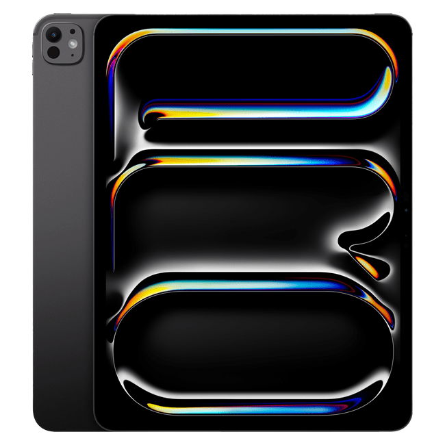 iPad Pro M5 13'' Wi-Fi 2TB with Nano-texture glass Space Black (2025) (MDYV4)