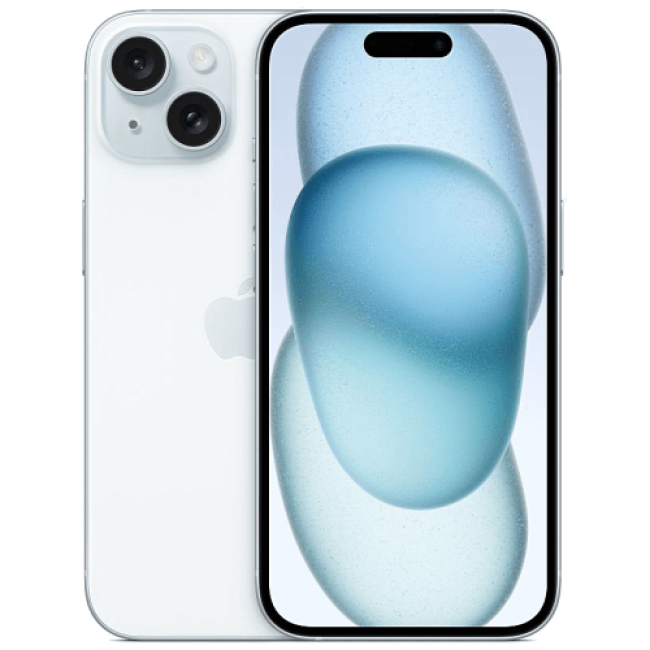 iPhone 15 256GB Blue (MTP93)