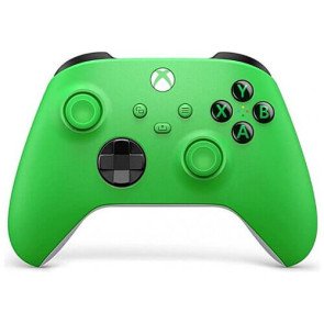 Геймпад Microsoft Xbox Series X | S Wireless Controller Velocity Green (QAU-00091)
