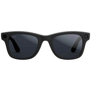 Смарт-окуляри Ray-Ban Meta Wayfarer Gen 2 Standard Matte Black Frame/Clear to Grey Transitions Lenses (RW4012 601S1Z 50-22)