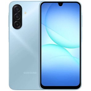 Samsung Galaxy A17 4/128GB Light Blue (SM-A175FLBB) UA