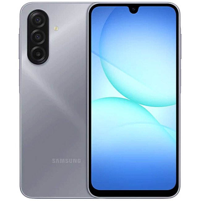 Samsung Galaxy A17 4/128GB Gray (SM-A175FZAB) UA