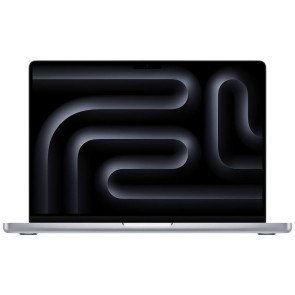 MacBook Pro 16'' M4 Pro 14CPU/20GPU/24GB/2TB with Nano-texture display Silver custom (Z1FP000FE)