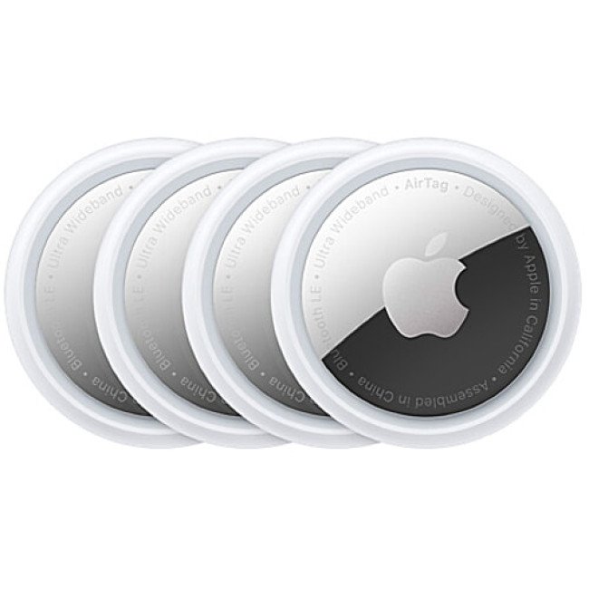 Apple AirTag 4шт. (MX542)