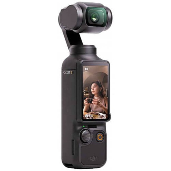 Екшн камера DJI Osmo Pocket 3 (CP.OS.00000301.03) ГАРАНТІЯ 12 міс.