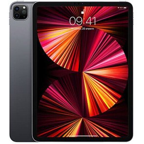 iPad Pro 11'' Wi-Fi 512GB Space Gray (MHQW3) 2021