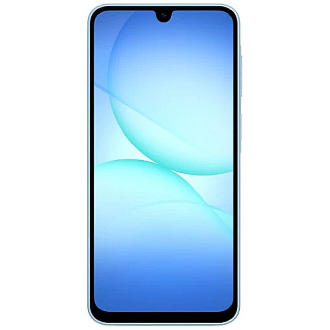 Samsung Galaxy A17 4/128GB Light Blue (SM-A175FLBB) UA