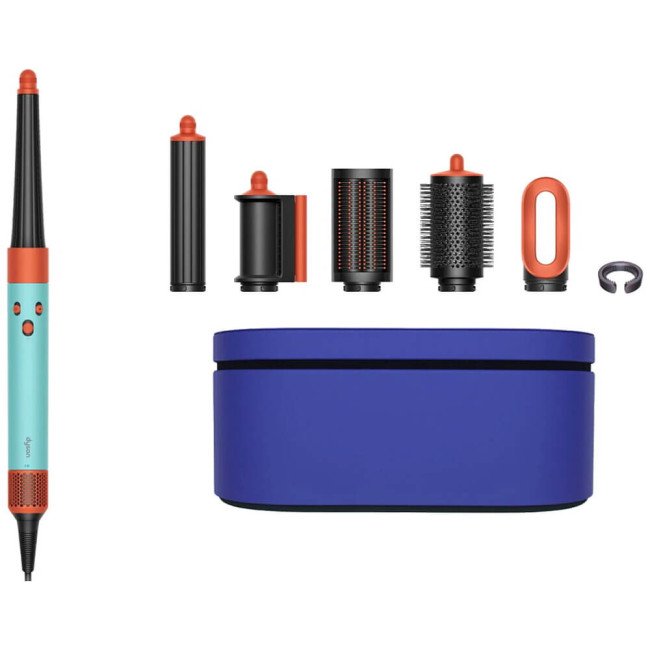 Мультистайлер Dyson Airwrap i.d. Multi-Styler and Dryer Straight to Wavy/Ceramic Patina/Topaz (533598-01) ГАРАНТІЯ 3 міс.