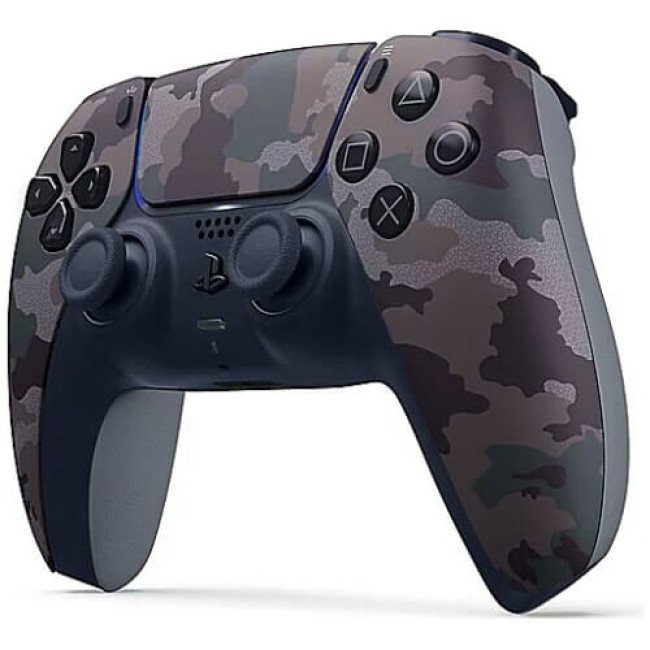 Геймпад Sony DualSense Grey Camouflage для Sony PS5 (Уцінка)