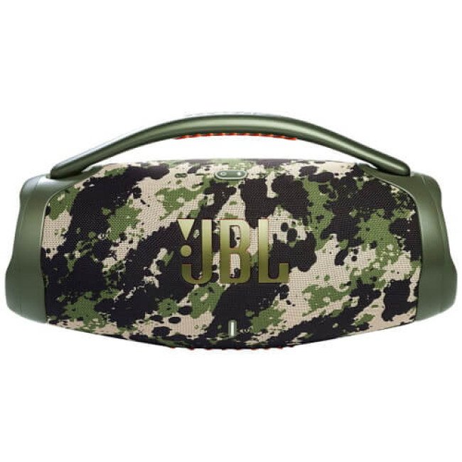 Портативна акустика JBL Boombox 3 Squad (JBLBOOMBOX3SQUADEP)