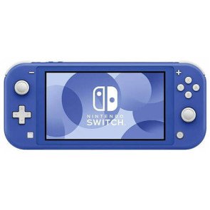 Ігрова консоль Nintendo Switch Lite Blue