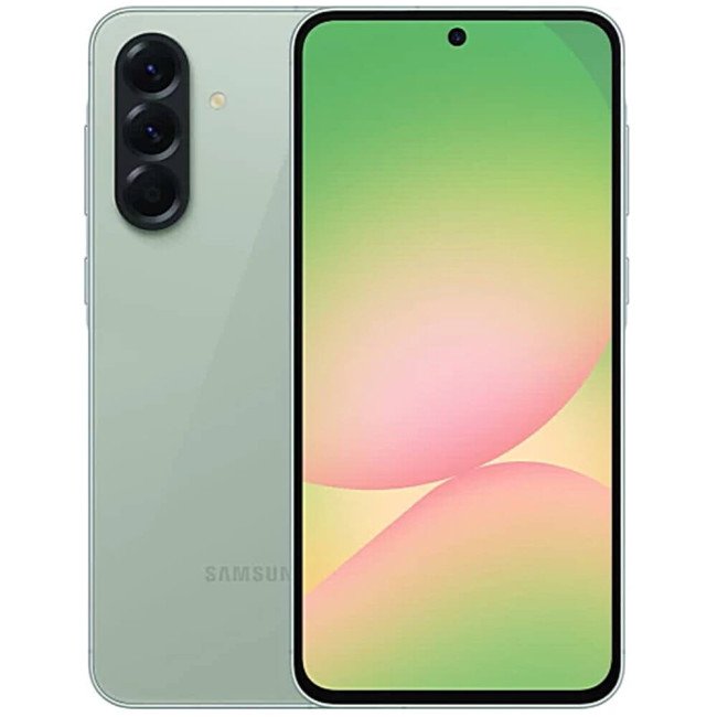 Samsung Galaxy A56 5G 8/128 GB Awesome Olive (SM-A566BZGA) ГАРАНТІЯ 12 міс.