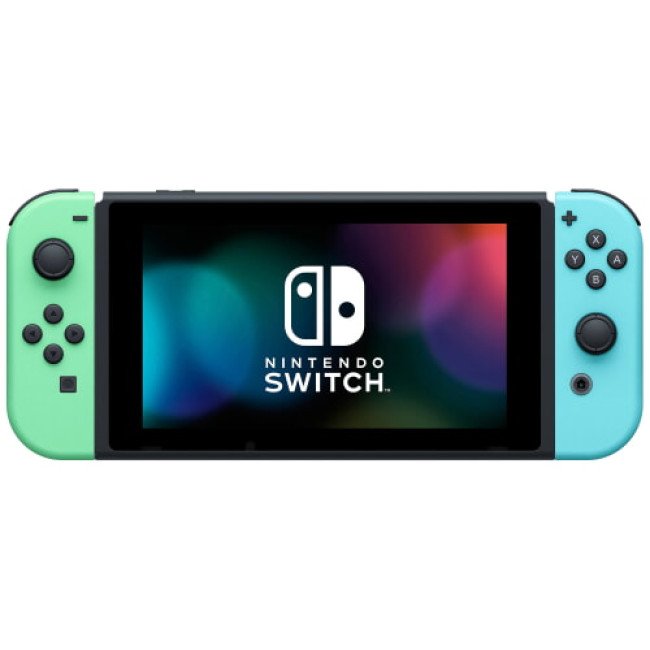 Портативна ігрова приставка Nintendo Switch Animal Crossing: New Horizons Bundle ГАРАНТІЯ 12 міс.