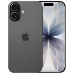 iPhone 17 256Gb Black eSIM (MG464)