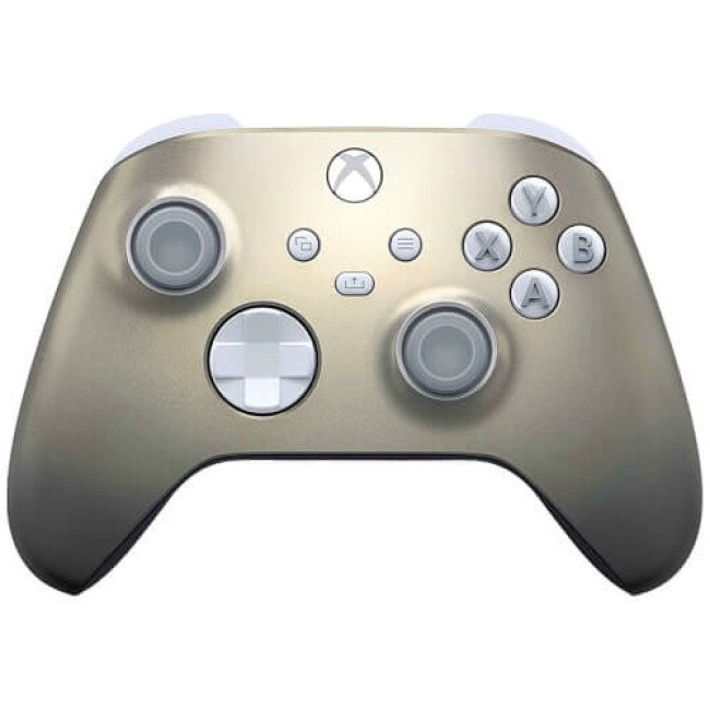 Геймпад Microsoft Xbox Series X | S Wireless Controller Lunar Shift (QAU-00040)