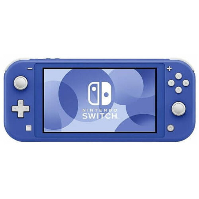 Ігрова консоль Nintendo Switch Lite Blue