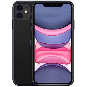 б/у iPhone 11 128GB Black Dual Sim (Відміний стан)