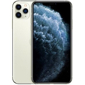 б/у iPhone 11 Pro Max 256GB Silver (Середній стан)