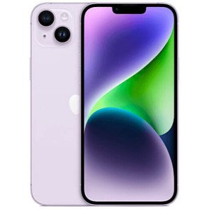 б/у iPhone 14 Plus 128Gb Purple (Середній стан)