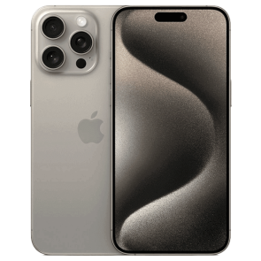 б/у iPhone 15 Pro Max 256Gb Natural Titanium (Хороший стан)