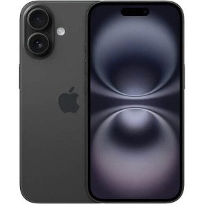 б/у iPhone 16 256GB Black (Середній стан)