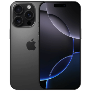 б/у iPhone 16 Pro 256Gb Black Titanium (Відмінний стан)