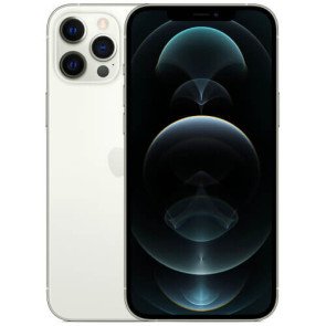 б/у iPhone 12 Pro Max 256GB Silver (Середній стан)