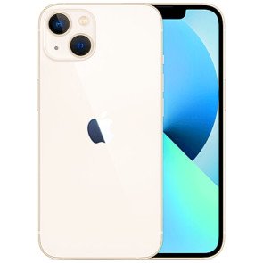 б/у iPhone 13 512GB Starlight (Середній стан)