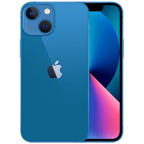 б/у iPhone 13 Mini 128GB Blue (Середній стан)