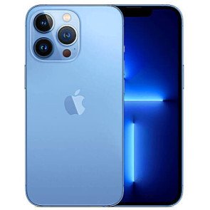 б/у iPhone 13 Pro 128GB Sierra Blue (Середній стан)