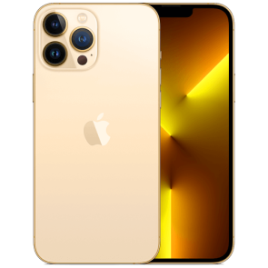 б/у iPhone 13 Pro Max 256GB Gold (Середній стан)